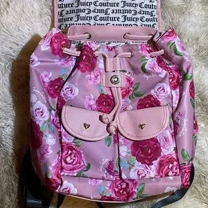 Juicy Couture | Bags | Nwt Juicy Couture Backpack Love Club  display picture 3